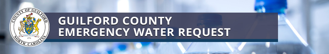 emergency water request